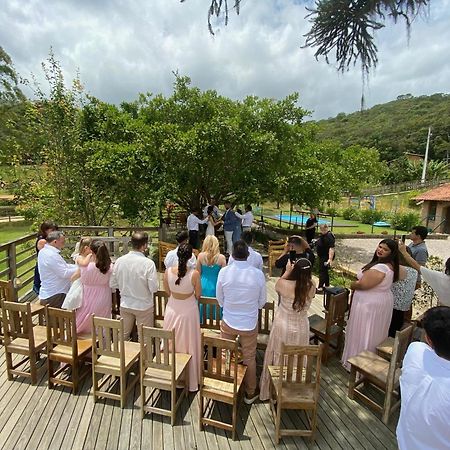 Pousada Gostinho De Sitio Sao Pedro de Alcantara Ngoại thất bức ảnh
