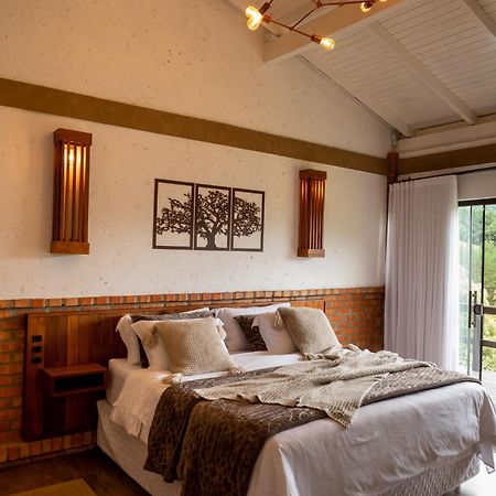 Pousada Gostinho De Sitio Sao Pedro de Alcantara Ngoại thất bức ảnh