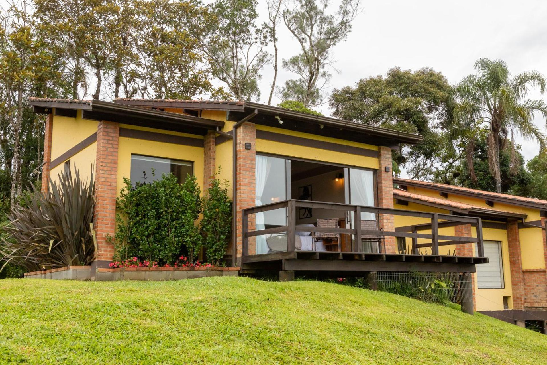 Pousada Gostinho De Sitio Sao Pedro de Alcantara Ngoại thất bức ảnh