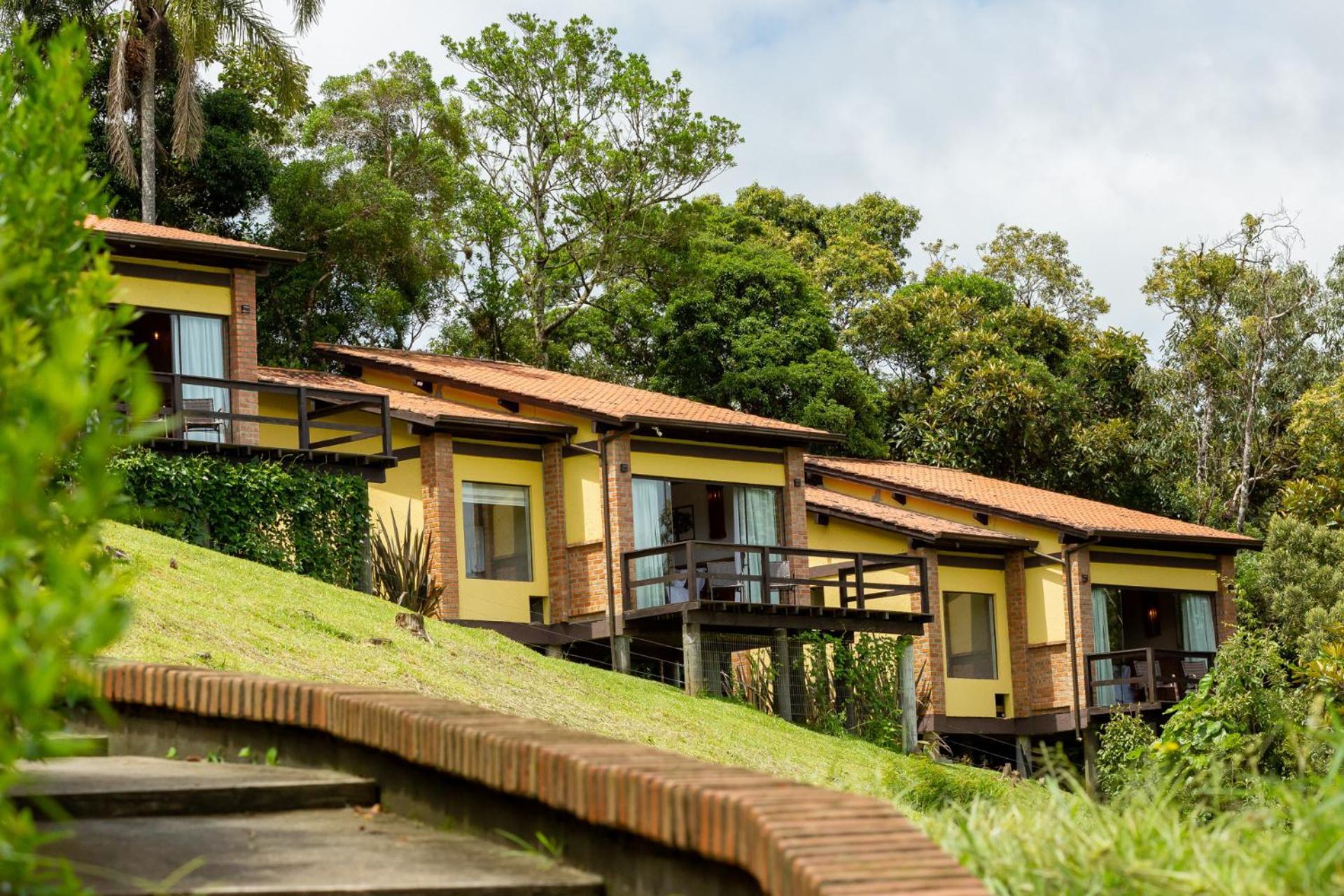 Pousada Gostinho De Sitio Sao Pedro de Alcantara Ngoại thất bức ảnh