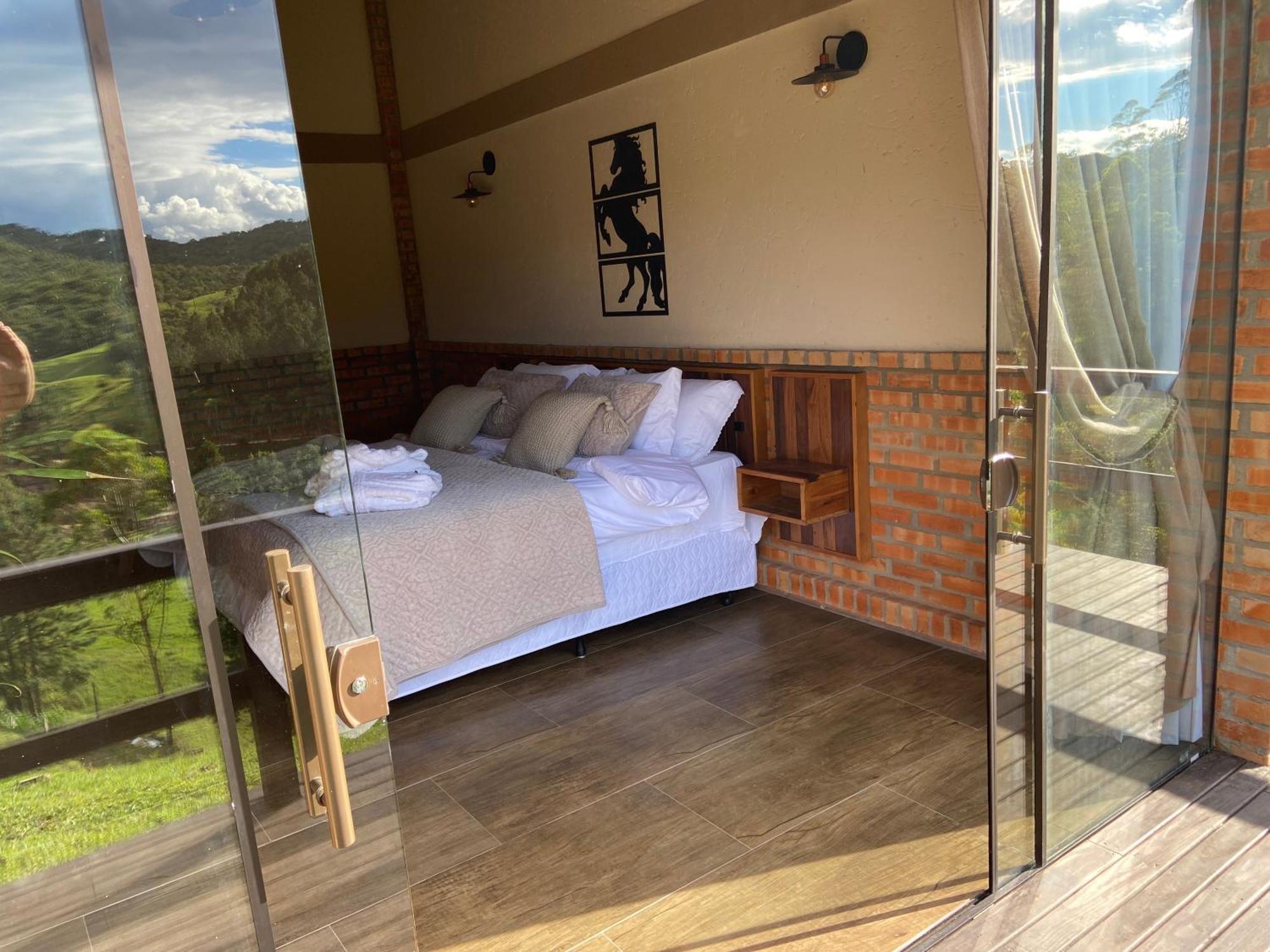 Pousada Gostinho De Sitio Sao Pedro de Alcantara Ngoại thất bức ảnh