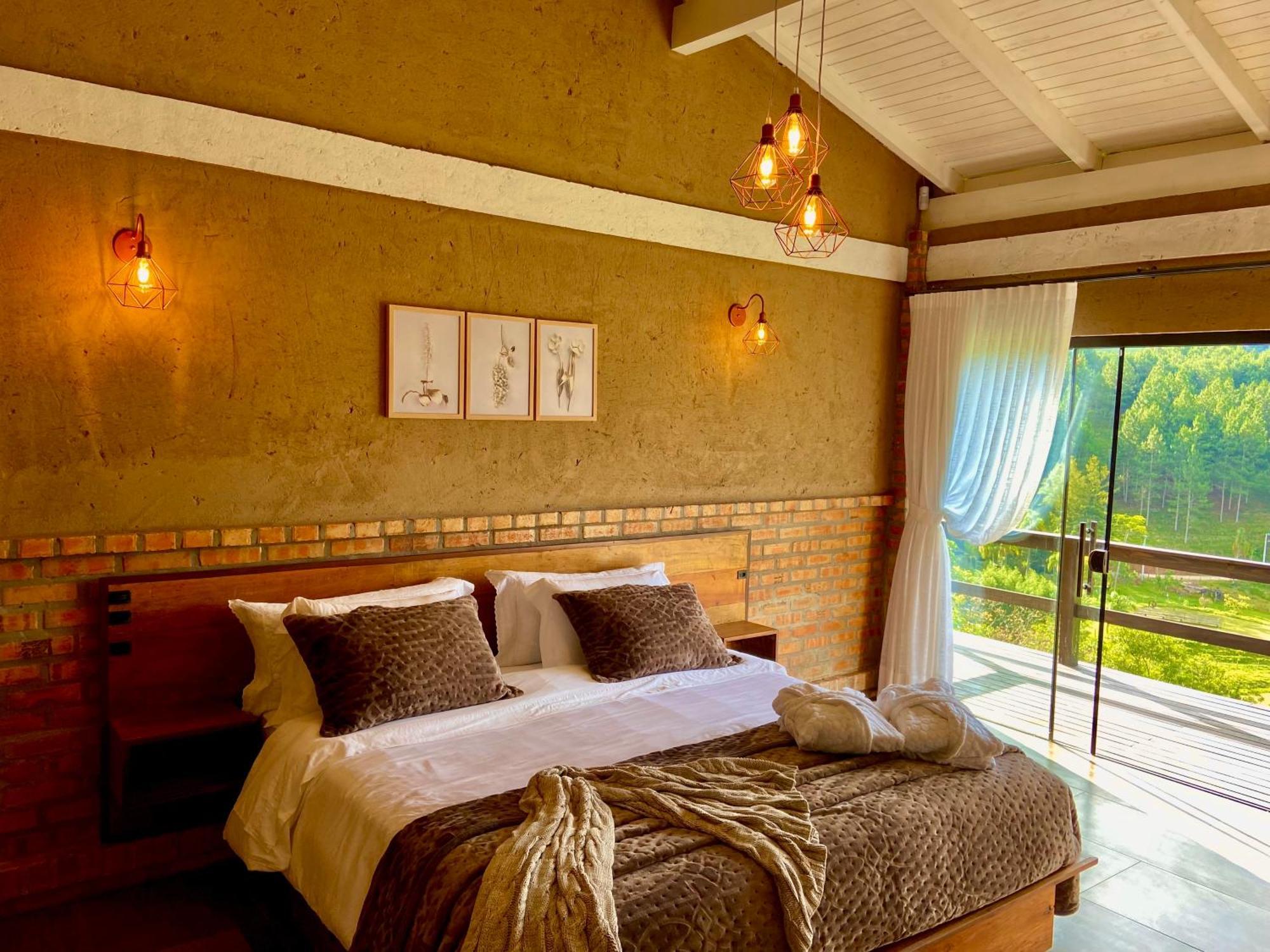 Pousada Gostinho De Sitio Sao Pedro de Alcantara Ngoại thất bức ảnh