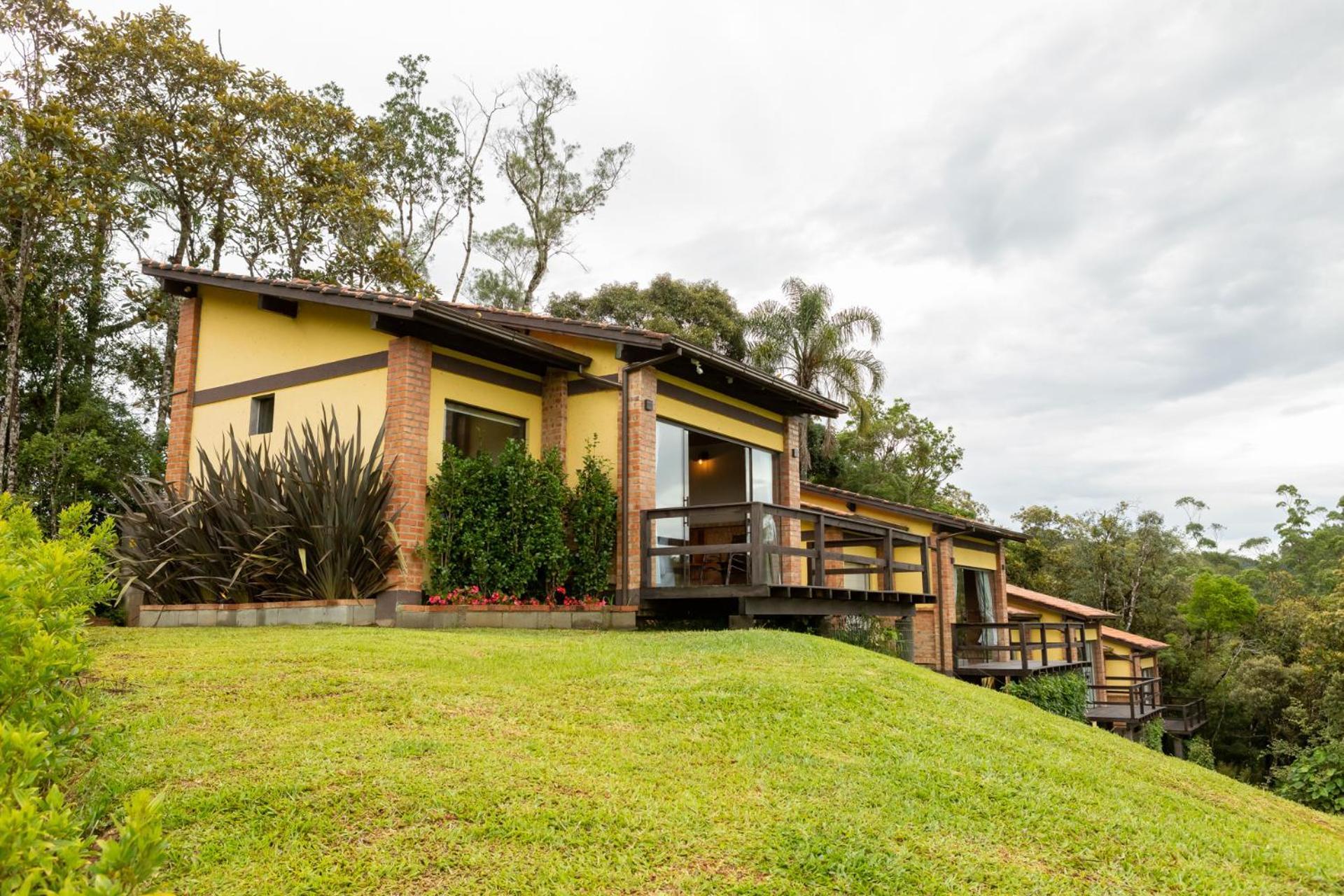 Pousada Gostinho De Sitio Sao Pedro de Alcantara Ngoại thất bức ảnh