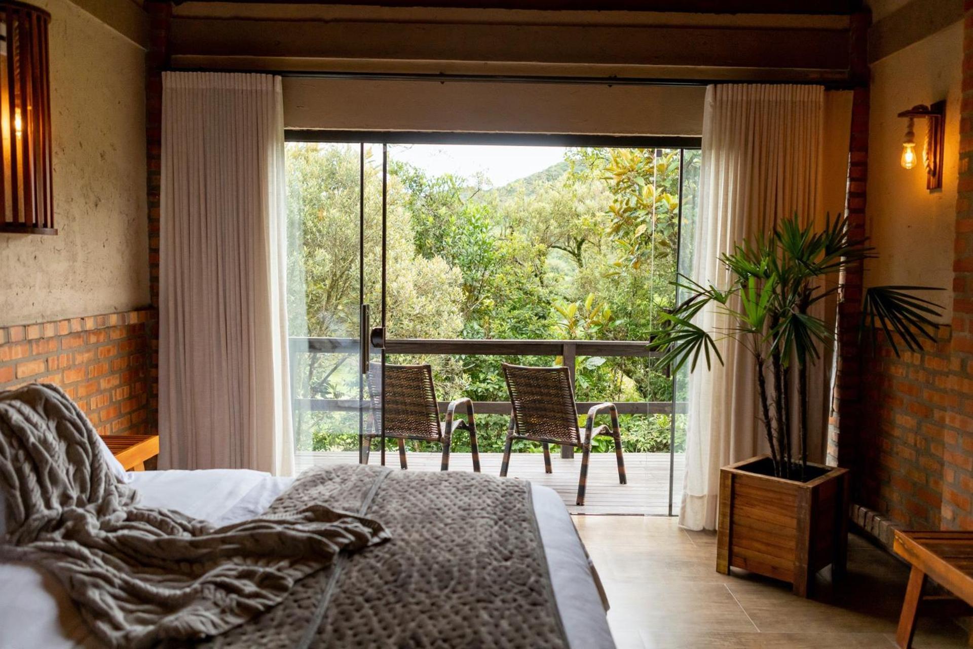 Pousada Gostinho De Sitio Sao Pedro de Alcantara Ngoại thất bức ảnh