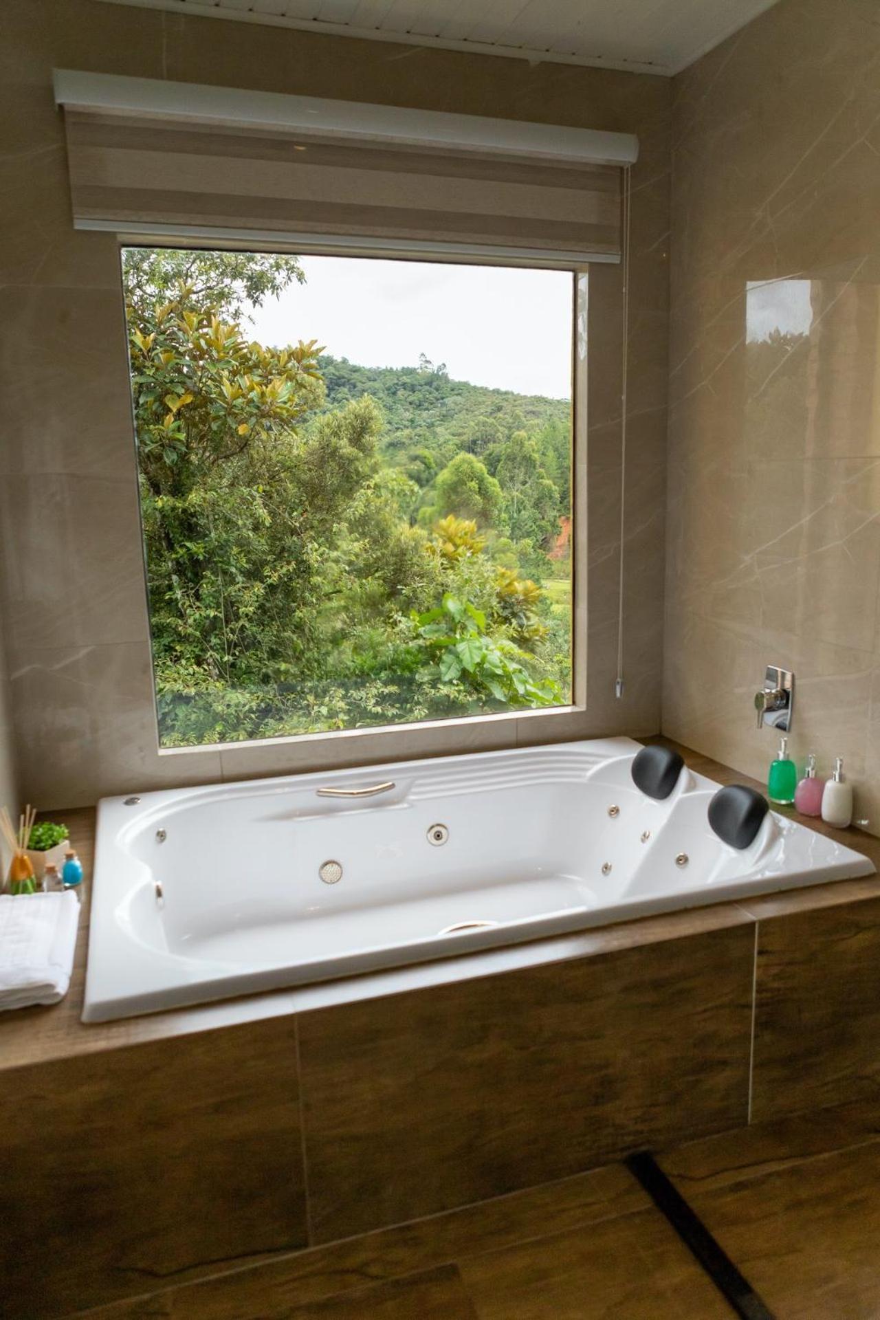 Pousada Gostinho De Sitio Sao Pedro de Alcantara Ngoại thất bức ảnh