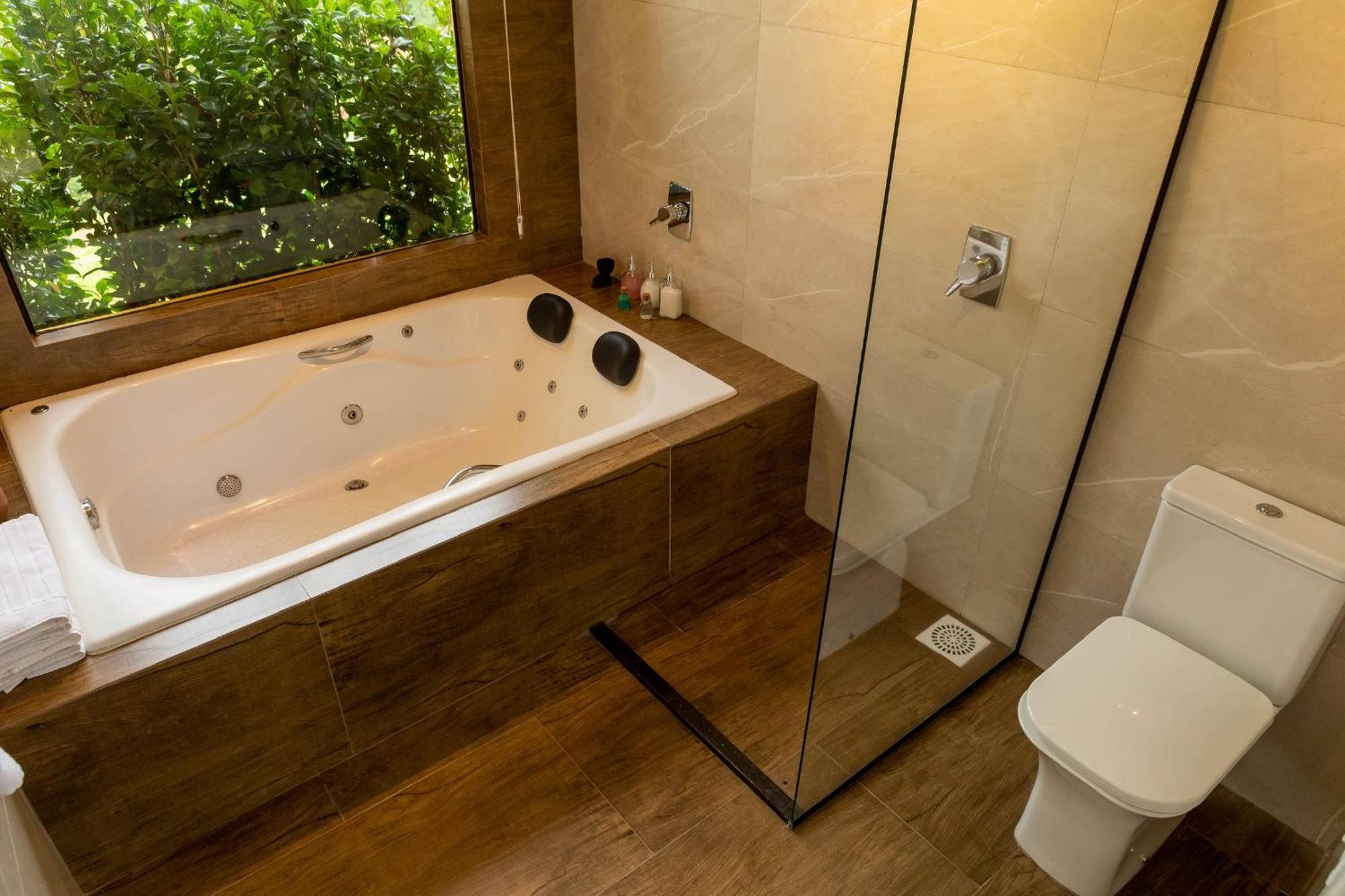 Pousada Gostinho De Sitio Sao Pedro de Alcantara Ngoại thất bức ảnh