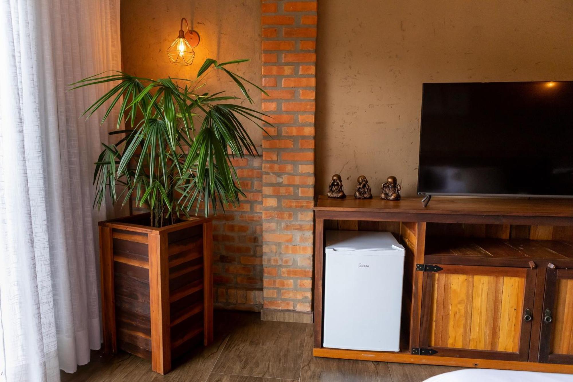 Pousada Gostinho De Sitio Sao Pedro de Alcantara Ngoại thất bức ảnh