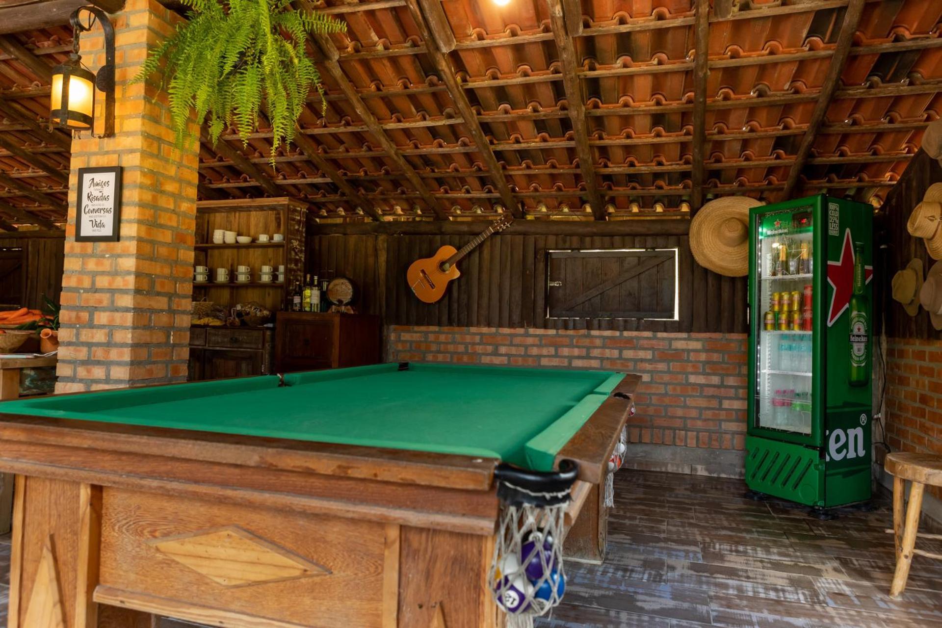 Pousada Gostinho De Sitio Sao Pedro de Alcantara Ngoại thất bức ảnh
