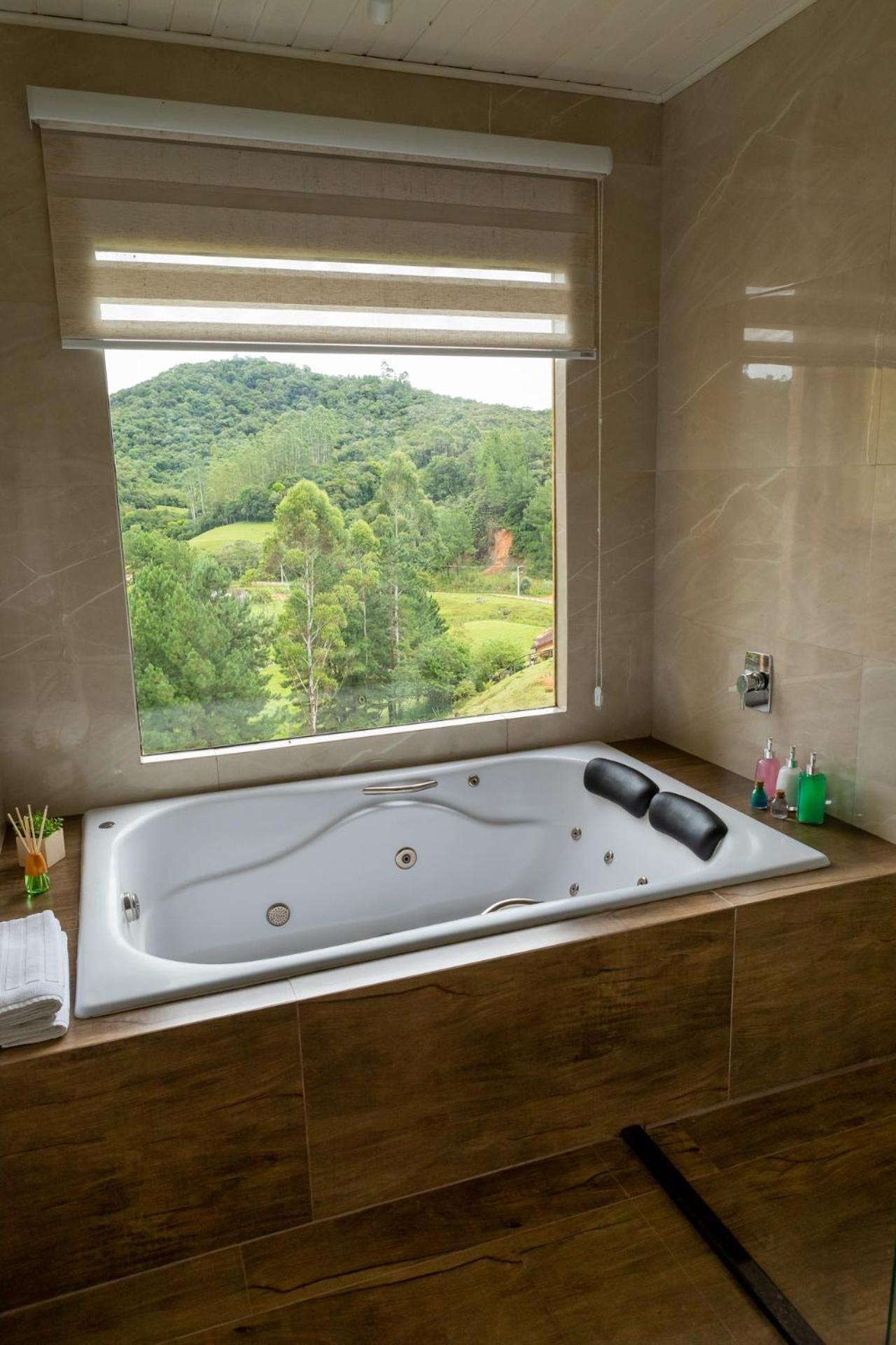 Pousada Gostinho De Sitio Sao Pedro de Alcantara Ngoại thất bức ảnh
