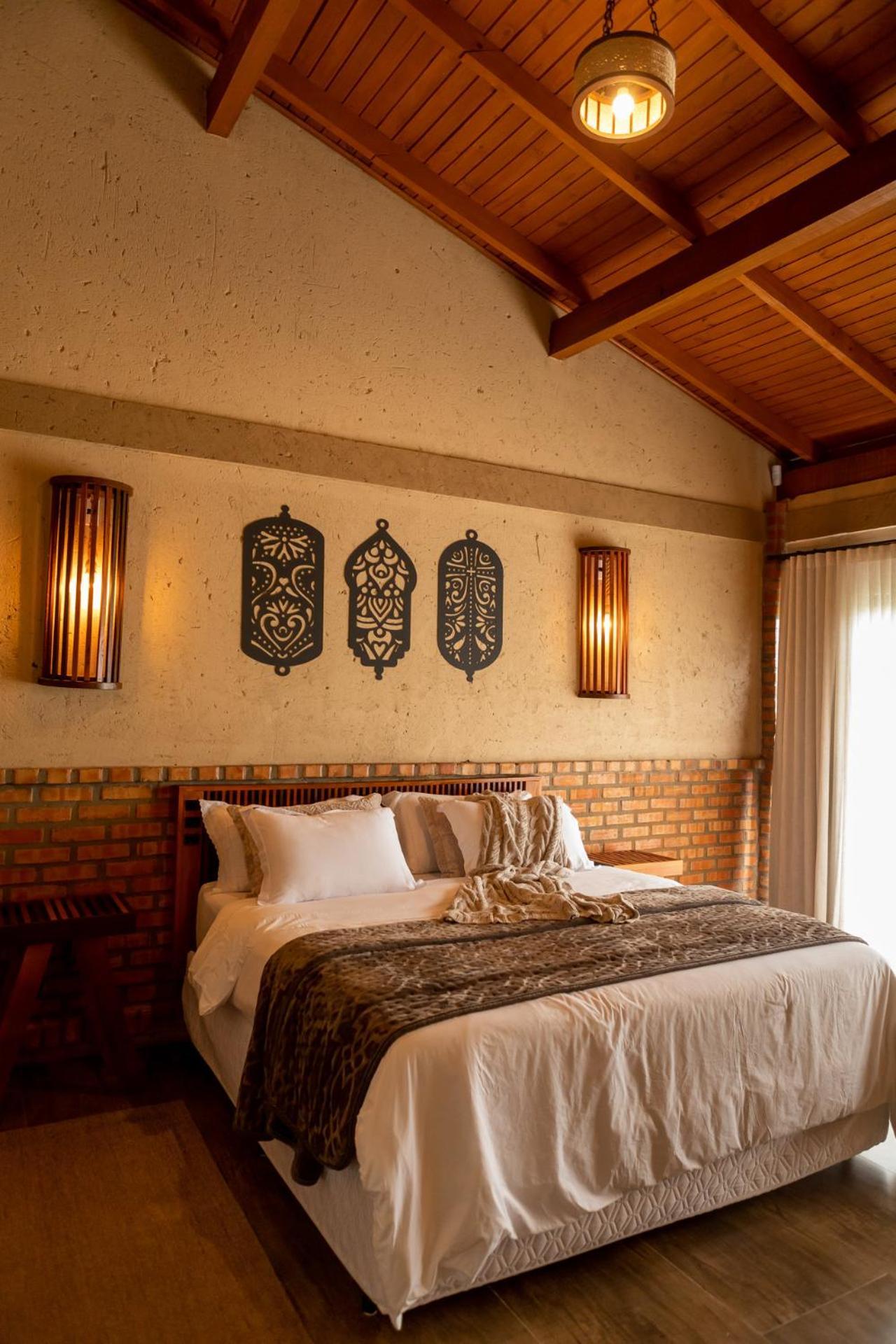 Pousada Gostinho De Sitio Sao Pedro de Alcantara Ngoại thất bức ảnh