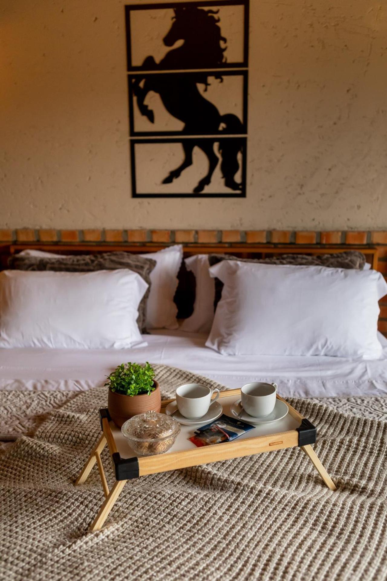 Pousada Gostinho De Sitio Sao Pedro de Alcantara Ngoại thất bức ảnh
