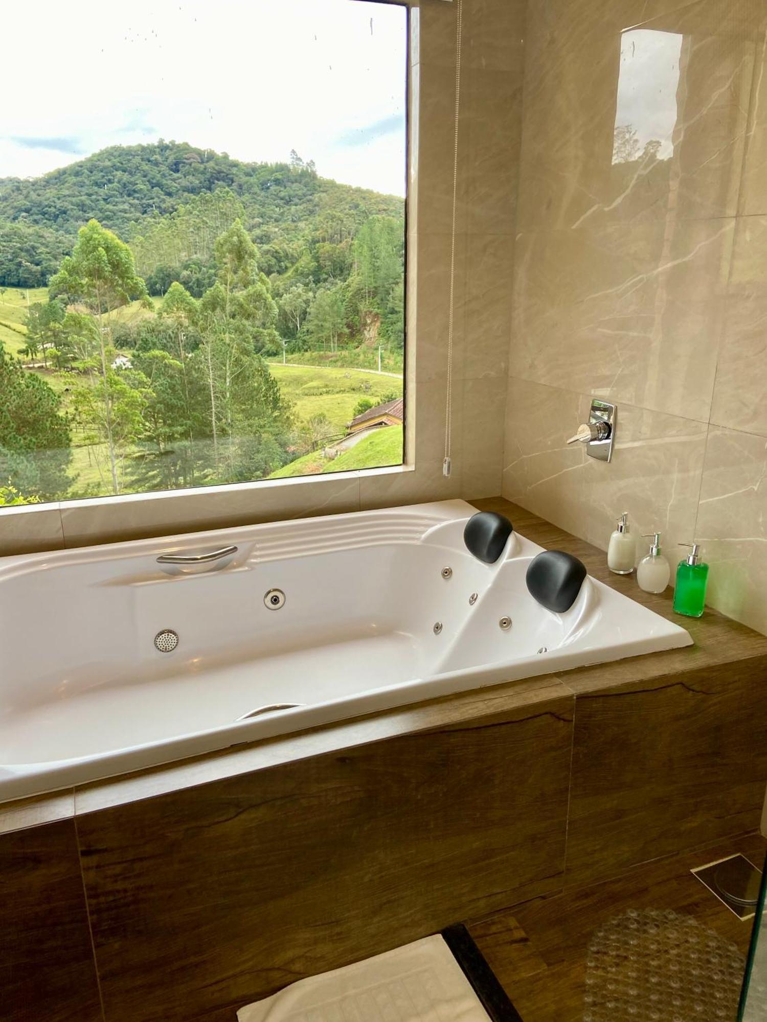 Pousada Gostinho De Sitio Sao Pedro de Alcantara Ngoại thất bức ảnh